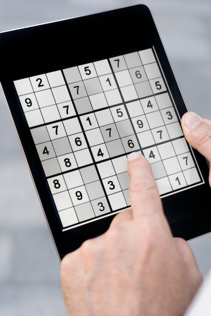 Sudoku online trudne dla prawdziwych mistrzów